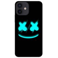 DJ Marshmallow dėklas telefonui IPhone 13 12 11 Pro Max Mini Xs X Xr 7 8 6 6s Plus Se 2020 Atsparus smūgiams Aukštos kokybės dangtelis iphone xs max