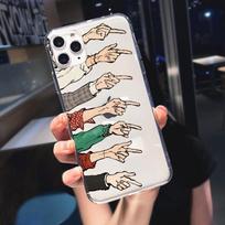 Fashion Kpop Korean DYNAMITE Phone Case For iPhone 12 11 Pro XS Max SE 2020 7 XR X 8 Plus 13 Pro Max Soft silicone Cover Fundas iPhone 6 or 6s