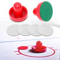 Rankenos irklas, 2 vnt oro stūmikliai ir 4 vnt rituliai, Red Putter