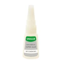 Universalūs Super Glue Stiprūs plastikiniai klijai dervos keramikos metaliniam stiklui 50ml C