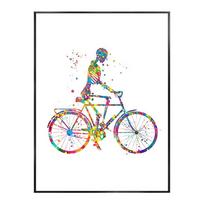 Žmogaus anatomijos plakatas Skeletas Kaulai Dekoratyviniai paveikslai Drobės Sienų menas Medicinos kabinetas Klinika Nuotraukos Fizioterapijos kabineto dekoras 21x30cm No Framed