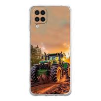 Telefono dėklas, skirtas Samsung A54 A52 A50 A70 A10 A30 A40 A20S A20E A02S A12 A14 A22 A24 A42 A34 A32 5G A04s dangtelis žemės ūkio transporto priemonės traktoriui Samsung A14 5G