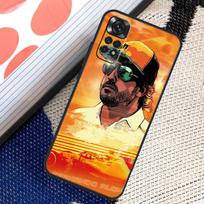 F1 Lenktynininkas Fernando Alonso 14 dėklas Xiaomi Redmi Note 10 11 Pro 8 9 12 Pro 11S 10S 9S Redmi 9 10 12C 9C 10C nugarėlė Redmi Note 8 Pro