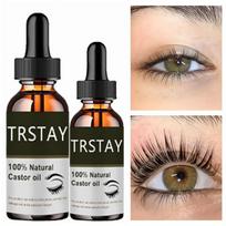 Blakstienų augimo serumas Ricinos aliejaus esencija Blakstienos Antakiai Pailgina Pilnesnės Blakstienos Storesnės Blakstienos Lift Treatment Akių priežiūra 5ml