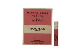 Moteriški kvepalai, Rochas, Mademoiselle Rochas In Paris  Vial EDP