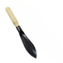 Buitinis lauko kasimas Kastuvas Sodo Kastuvas Manganas Plieninis Plokščiasis kastuvas Antgalis Kastuvas gėlių sodintuvas Kastuvas gėlių sodinukų keltuvas sodo įrankis pointed shovel