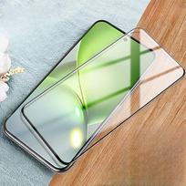9D Tempered Glass for Vivo X200 Pro Mini Black Edge Clear Anti Blue Screen Protector for VivoX200 X200Promini Protective Film vivo X200 Pro mini gryna