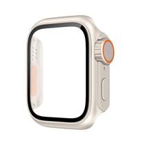 „Apple Watch 10“ momentinio keitimo dėklas: Integruotas apsauginis dangtelis, skirtas „iWatch“ 45mm