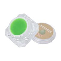 5g Eyelash Glue Remover Cream Fruit Flavour Eyelash Extension Remover Lash Adhesive Cantaloupe flavor