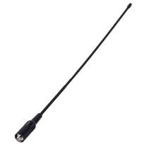 Na-771 Sma-Female Dviejų dažnių 10W antena skirta Baofeng Uv5R Uv-82 Saus juoda