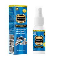 Virtuvės riebalų valiklis purškiklis stipraus poveikio aliejaus dėmių valiklis daugiafunkcis valymo tirpalas namų virtuvei 30ml/100ml 30ml (boxed) blue