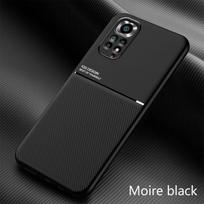 „Redmi Note 11 11s Pro Note11 Pro Plus 5g“ dėklas, magnetinis laikiklis telefono dėklui, skirtas „Xiaomi Redmi Note 11+ Pro Note11 Pro“ galiniam dangteliui Redmi Note 11 4G GL juoda