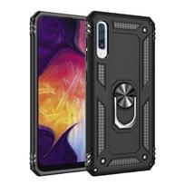 for Samsung A30s Case Cover Samsung Galaxy A30s A 30s Armor Rugged Military Shockproof Magnet Car Holder Ring Case for A30S