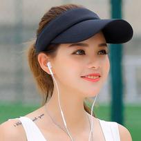 Unisex Wide Brim Summer Visor for Outdoor Activities with Sun Protection juoda