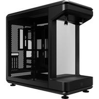 Cooler Master MasterFrame 360 Stage Mirror (Black, grūdintas stiklas x 2) | MF360-KHNN-S01 | 4719512163429