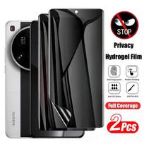 2 vnt. šnipinėjimo hidrogelio plėvelės, skirtos „Xiaomi 15 Ultra 15 14 13 Pro“ ekrano apsaugai, skirtos „Xiaomi 14T 13T 12T Pro 13 12 11 Lite“ minkštai plėvelei Xiaomi Mi 9 SE gryna