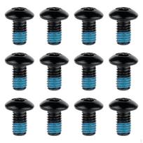 12 -fold Mountain Bike Brake Screws T25 Fastening Installation juoda