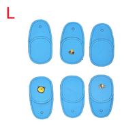 Amblyopia Eye Patch Kids Medical Strabismus Lazy Eye Orthoptic Occlusion Therapy L