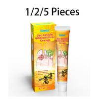 Sumifun 20/40/100 ml pėdų kvapo priežiūros kremas su bičių pieneliu mažina paraudimą ir patinimą, efektyviai ramina niežtinčias pėdas. Vasaros namų būtinybė 1PC