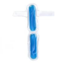 3.1in Length Finger Toe Ice Pack Hot Cold Therapy Lightweight Toe Tip Gel Ice Pack for Women Men