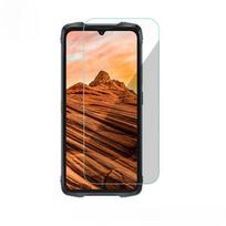 HD grūdintas stiklas Cubot KingKong Power 3 telefonui skaidri ekrano apsauga CUBOT King Kong Power3 telefonui itin plona 2.5D apsauginė plėvelė Cubot KingKong Power 3 gryna