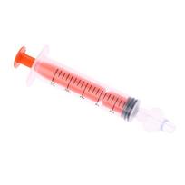 1 vnt. 10 ml kūdikių švirkštas silikoninis nosies aspiratorius nosies valymo priežiūros priemonė violetinė