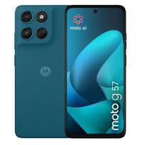TIM Motorola moto g57 17.1 cm (6.72") Dual SIM Android 16.0 5G USB Type-C 8GB 256GB 5200 mAh Green išmanusis telefonas | 0000017D | 0840493619057