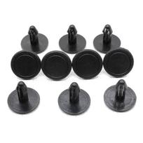 10x Fender-Upper Trim Clip Retainer Screw For Honda Civic CRV Acura 91501SNA003