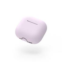 Naujas dėklas Apple Airpods 4 silikoninis apsauginis dangtelis su įkrovimo prievadu apsauga nuo dulkių ir nešvarumų kištukas Airpods 4 ausinių dėklui A7