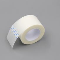 4 ritinėliai popierinės pirmosios pagalbos chirurginės juostos: 1  x 10 jardų, lengvas, pralaidus orui, mikroporingas, lipnus, be latekso, hipoalerginis 1" x 10 Yards (2.5cm*9.14m)
