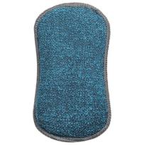 Mikropluošto indų plovimo kempinė ir puodų šveitiklis su stebuklingu trintuku 3-layer Thick Hemmed