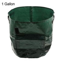 Bulvių pomidorų daržovių auginimo maišeliai Augalų auginimo konteineris sodo įrankis 1 Gallon