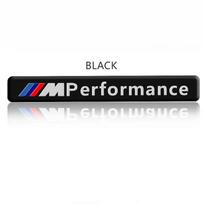1 vnt. Performance Motorsport Metalinis Logotipas Automobilio Lipdukas Aliumininis Emblema Grotelių Ženklelis BMW E46 E90 E60 F30 F10 E39 E36 F20 G30 G20 E87 juoda