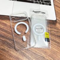 Apple iPhone 17 Pro Max MagSafe Magnetic Case, 15-Fine Hole, Acrylic Protective Case iPhone 12 mini