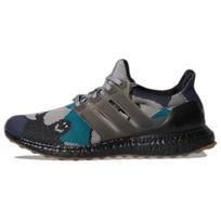 Mark Gonzales x adidas Ultra Boost Shmoo Unisex sportbačiai Pilki Pilki-Trys Pagrindiniai-Juodi GX1694 38⅔ gray