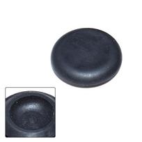 Atsparus vandeniui sandariklis antenos angai, tinkantis į 25 mm angą įvairioms transporto priemonėms black