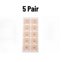 Magnetiniai nosies kvėpavimo praplėtėjai Pradinis rinkinys nosiai Pagerinti miego kokybę Knarkimas Prieš knarkimą Miego burnos juosta Square 5 Pair