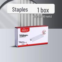 360° Rotatable Student Stapler, High-Value Office & Household Use, Thickened Labor-Saving Binding Machine
