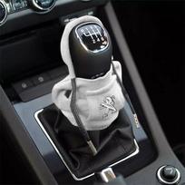 Skirta Peugeot 308 408 508 RCZ 208 3008 2008 206 207 406 407 408 206 207 208 306 307 Madinga Automobilio Pavarų Perjungimo Svirties Dangtelis Automobilio Pavarų Perjungimo Svirties Gaubtas balta