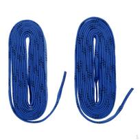 And Ice Hockey Skates / Roller Replacement Shoe Laces 120 inch_as described blue