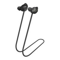 „Galaxy Buds FE“ kaklo dirželis, apsaugantis nuo praradimo, patogus, atsparus dilimui ir vandeniui ausinių dirželis juoda