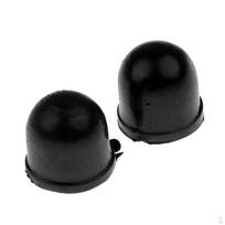 Replacement Cups for Skateboard Longboard Trucks - Set of 2 12×10 mm