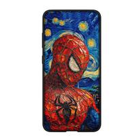 for iPhone 17 15 Xiaomi Poco F7 F8 X7 X6 C85 C75 C71 M8 Redmi Note 14 13 12 11 Pro Max 14C 13C 15C A3 A4 Phone Case Cartoon Spider Man Spiderman Cover for Redmi Note 14 Pro 5G aero