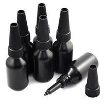 Quick 5 Second Fix Uv Light Repair Tool Refill Liquid Plastic Welding Glue 10Ml One Size