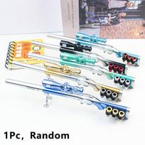 Stimuliuojantis kūrybiškumą 98K snaiperinis šautuvas neutralus rašiklis greitai džiūstantis rašymas sklandžiai geliniai rašikliai biuro reikmenys studentų kanceliarinės prekės dovanos