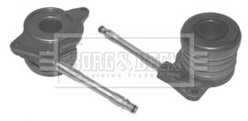 BORG & BECK Sankabos centrinis darbinis cilindras central clutch release BCS129