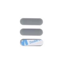 4 vnt. Apatinio pagrindo dangtelio guminės kojelės kojos Hp 840G5 G6 745 G5 G6 830 735 G5 G6666 one size