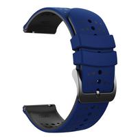 Silikoninis dirželis 22 mm, skirtas Garmin Venu 4 3 2 45 mm / Forerunner 570 47 mm 265 255, apyrankė, skirta Garmin D2 Air X15 laikrodžio juosta, apyrankė 22mm