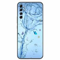 For Xiaomi Mi Note 10 Lite Case Luxury Soft Silicone Back Cover Phone Cases for Xiaomi Note10 Lite Coque Love Shockproof Capa Mi Note 10 Lite