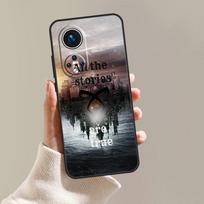Shadowhunters Tv Show Case For Honor Magic 8 6 5 7 Lite 400 Pro 200 90 70 50 X8c X8b X9a X9b X9c X9d Win RT Cover Honor 200 Pro